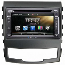  Штатная магнитола SsangYong Actyon 2011
